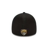 2023 Jacksonville Jaguars New Era NFL Neo 39THIRTY Stretch Fit Flex Mesh Cap Hat