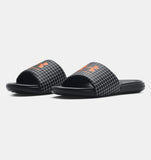 Under Armour Men's UA Ansa Graphic Fixed Strap Slides Sandals Many Colors Sizes