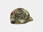 Under Armour Men's UA Hunting Storm Camo Stretch Hat Many Colors & Sizes