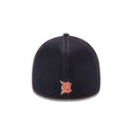 2023 Detroit Tigers D New Era MLB Neo 39THIRTY Team Classic Stretch Flex Cap Hat
