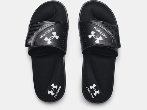 Under Armour Men's UA Ignite Freedom Slides 2 Sandals - Many Colors and Sizes
