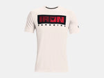 Under Armour Men's UA Project Rock Iron Paradise T-Shirt Dwayne "Rock" Johnson