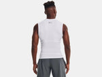 Under Armour Men's UA HeatGear Sonic Sleeveless Compression Shirt Workout Tank