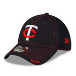 2023 Minnesota Twins TC New Era MLB Neo 39THIRTY Stretch Fit Flex Mesh Cap Hat