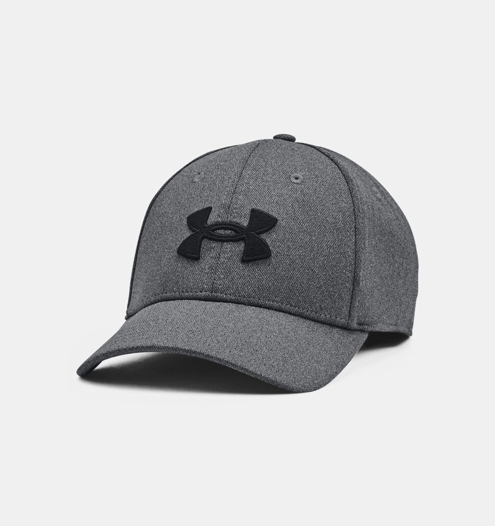 Under Armour Men's UA Blitzing 4.0 Stretch Fit Cap Flex Hat Many Color –  Cowing Robards Sports