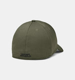 Under Armour Men's UA Blitzing 4.0 Stretch Fit Cap Flex Hat Many Colors & Sizes