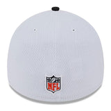 2023 Cincinnati Bengals New Era 39THIRTY NFL Sideline On-Field Cap Flex Hat