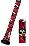 Vulcan Advanced Baseball Softball Bat Handle Sticky Grip Colored Wrap/Tape