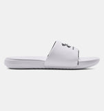 Under Armour Men's UA Ansa Graphic Fixed Strap Slides Sandals Many Colors Sizes