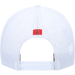 Los Angeles Angels '47 Brand MLB Rope Hitch Adjustable Snapback Hat White