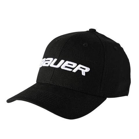 Bauer Core Fitted Cap Multiple Sizes and Colors Hat