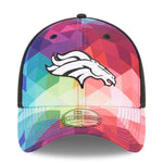 2023 Crucial Catch Denver Broncos New Era 39THIRTY NFL Sideline Hat