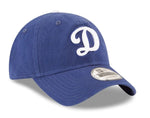 2023 Los Angeles Dodgers LA New Era MLB 9TWENTY Adjustable Strapback Hat Dad Cap