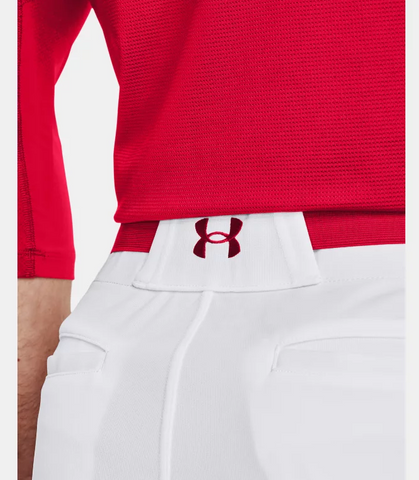 St Louis Cardinals MLB Loose HeatGear Under Armour Baseball Polo Shirt Men's  XL in 2023