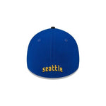 2023 Seattle Mariners City Connect New Era 39THIRTY MLB Stretch Flex Cap Hat