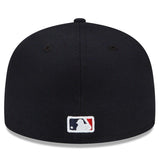 2023 Minnesota Twins TC New Era MLB 59FIFTY Fitted On-Field Cap Hat Home Navy