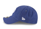 2023 Los Angeles Dodgers LA New Era MLB 9TWENTY Adjustable Strapback Hat Dad Cap