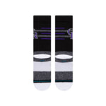 Colorado Rockies  Closer COL Stance MLB Baseball Crew Socks Large Men's 9-13