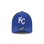 2023 Kansas City Royals New Era MLB Neo 39THIRTY Stretch Fit Flex Mesh Cap Hat