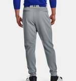 2023 Under Armour Men's Grey UA Gameday Vanish Adult Baseball Pants