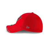 2023 Tampa Bay Buccaneers New Era NFL Neo 39THIRTY Stretch Fit Flex Mesh Cap Hat