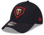 2022 Minnesota Twins TC New Era 39THIRTY MLB Clubhouse Stretch Flex Cap Hat