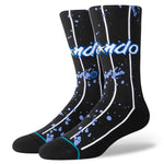 Orlando Magic Stance NBA ORL Crew Socks Large Men 9-13