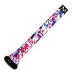 Vulcan Advanced Baseball Softball Bat Handle Sticky Grip Colored Wrap/Tape