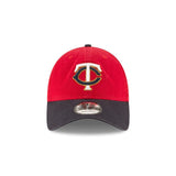 2023 Minnesota Twins TC New Era MLB 9TWENTY Adjustable Strapback Hat Dad Cap