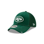 2023 New York Jets New Era NFL Neo 39THIRTY Stretch Fit Flex Mesh Cap Hat