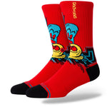 Stance x Waka Waka Waka Socks Large Kids 3-5.5