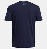 Under Armour Mens UA Men's UA Freedom Logo T-Shirt