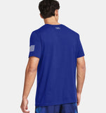 Under Armour Mens UA Men's UA Freedom Logo T-Shirt