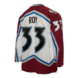 Patrick Roy Colorado Avalanche Mitchell & Ness Authentic NHL Jersey 2000-2001