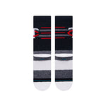 Minnesota Twins Closer MIN Stance MLB Baseball Crew Socks Large Men's 9-13