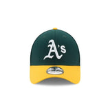 2023 Oakland A's New Era 39THIRTY MLB Team Classic Stretch Flex Cap Hat