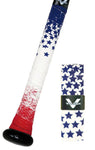 Vulcan Advanced Baseball Softball Bat Handle Sticky Grip Colored Wrap/Tape