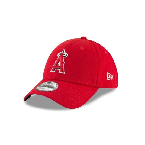 2023 Los Angeles Angels New Era 39THIRTY MLB Team Classic Stretch Flex Cap Hat