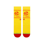 Stance X Socks Stranger Things X Stance Surfer Boy Crew Socks