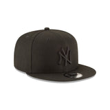 2023 New York Yankees NY New Era 9FIFTY MLB Adjustable Snapback Cap BLACK 950