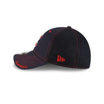 2023 Cleveland Guardians New Era MLB Neo 39THIRTY Stretch Fit Flex Mesh Cap Hat