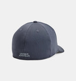 Under Armour Men's UA Blitzing 4.0 Stretch Fit Cap Flex Hat Many Colors & Sizes