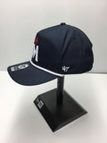 2024 MINNESOTA TWINS Navy W/ WHITE ROPE 47 HITCH ADJUSTABLE SNAPBACK