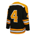Bobby Orr Boston Bruins Mitchell & Ness Authentic 1971-1972 NHL Jersey