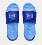 Under Armour Men's UA Ansa Graphic Fixed Strap Slides Sandals Many Colors Sizes