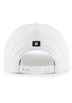 Houston Astros '47 Brand MLB Rope Hitch Adjustable Snapback Hat White