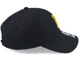 2024 PITTSBURGH PIRATES BLACK 47 MVP ADJUSTABLE SNAPBACK CAP