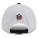 2023 Atlanta Falcons New Era 39THIRTY NFL Sideline On-Field Cap Flex Hat
