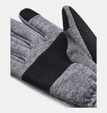 Under Armour Men's UA Storm Fleece Gloves Liner Winter Water/Snow Repellent