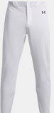 2023 Under Armour Men's White UA Gameday Vanish Adult Baseball Pants